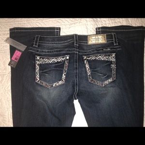 Miss me jeans size 29